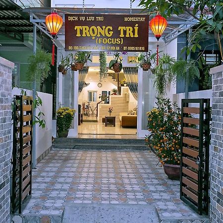 Focus Homestay Hoi An Eksteriør billede