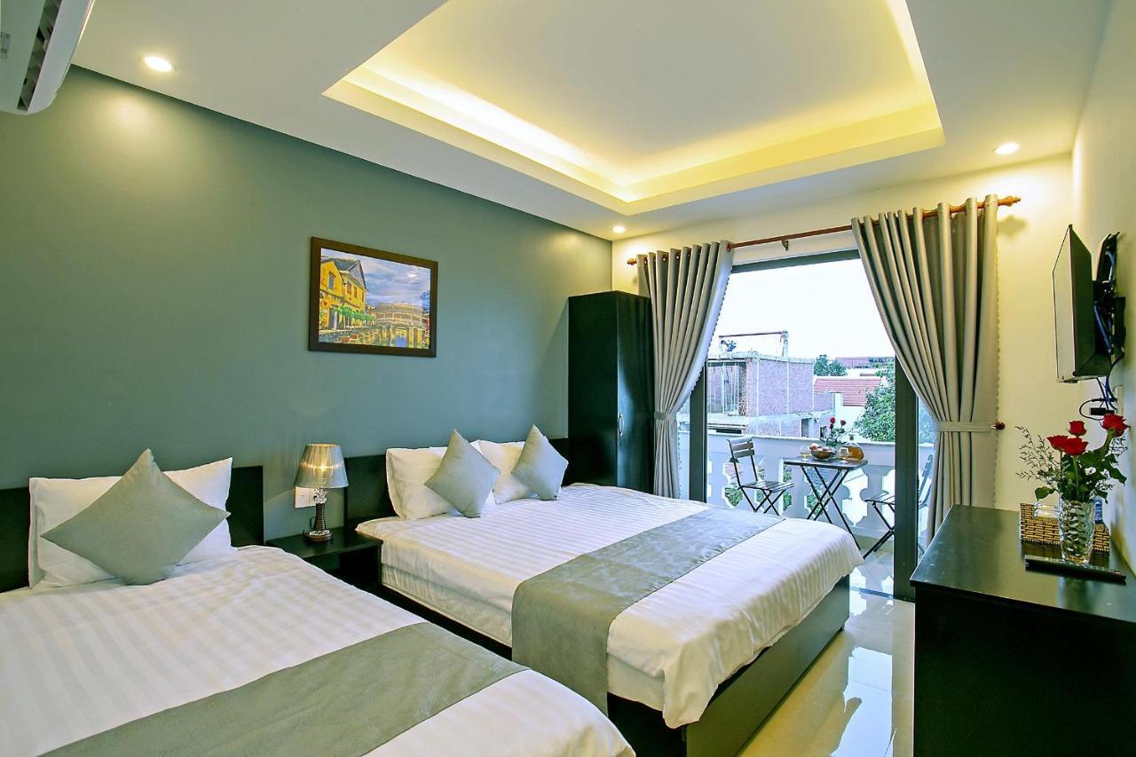 Focus Homestay Hoi An Eksteriør billede