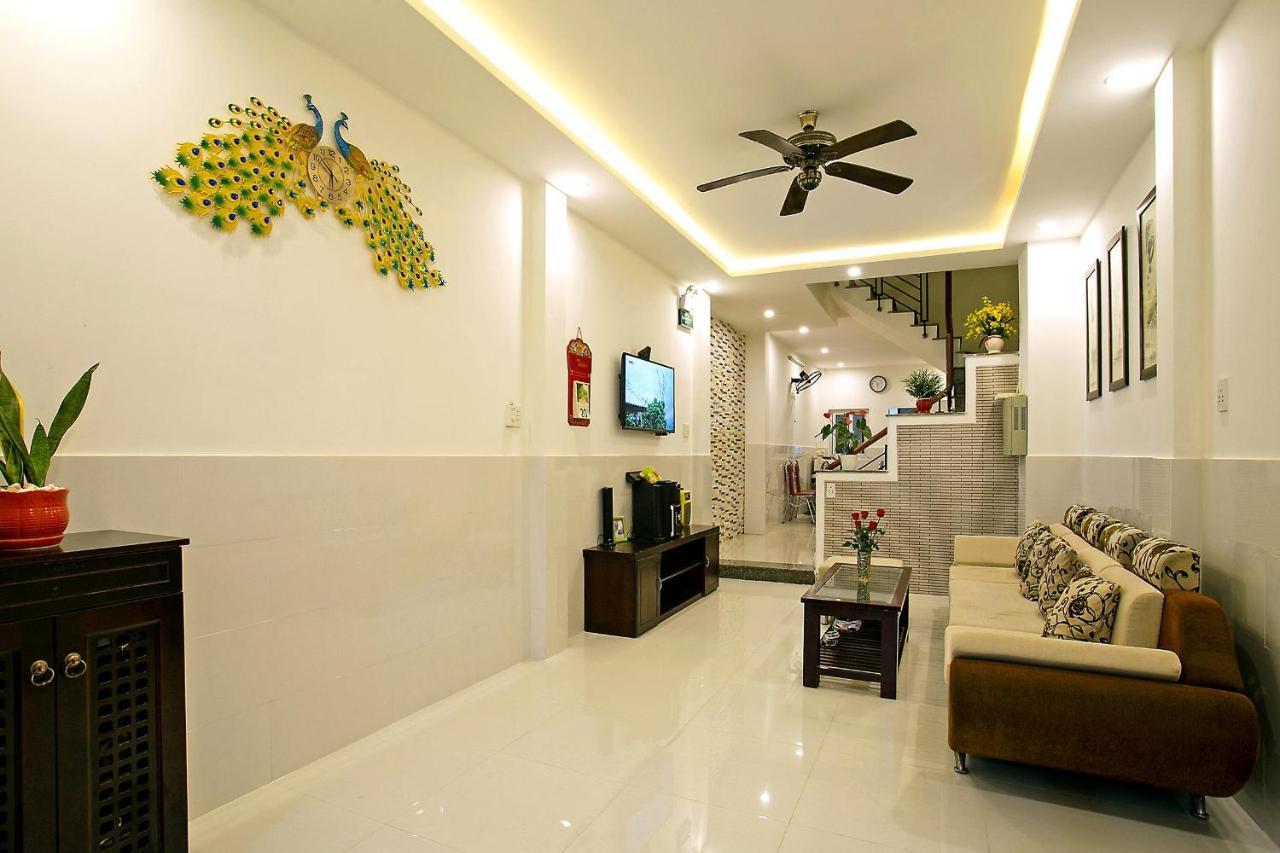 Focus Homestay Hoi An Eksteriør billede