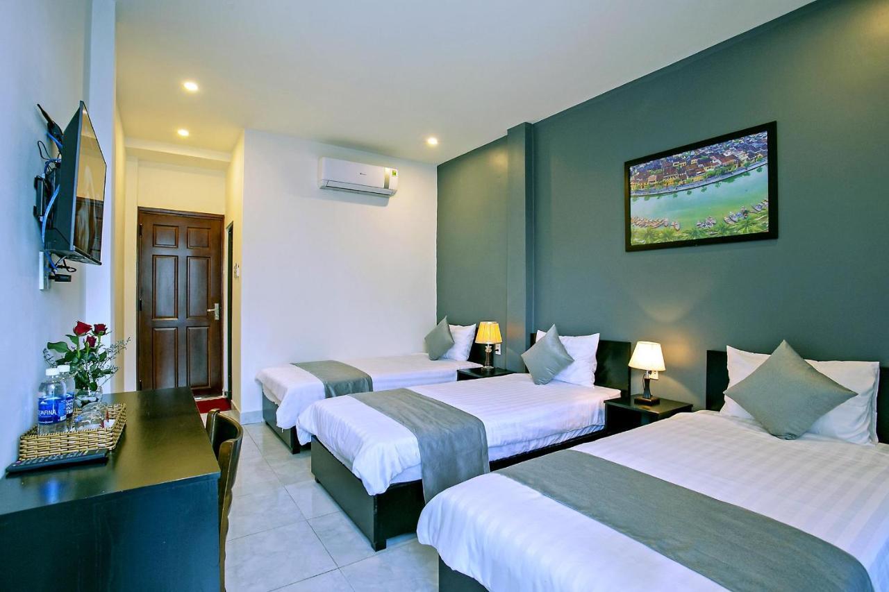 Focus Homestay Hoi An Eksteriør billede