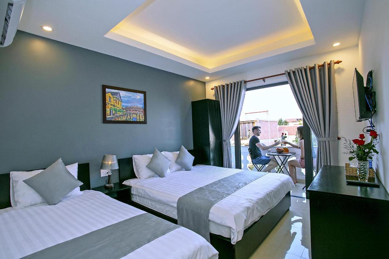 Focus Homestay Hoi An Eksteriør billede