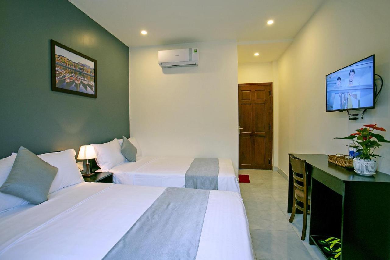 Focus Homestay Hoi An Eksteriør billede