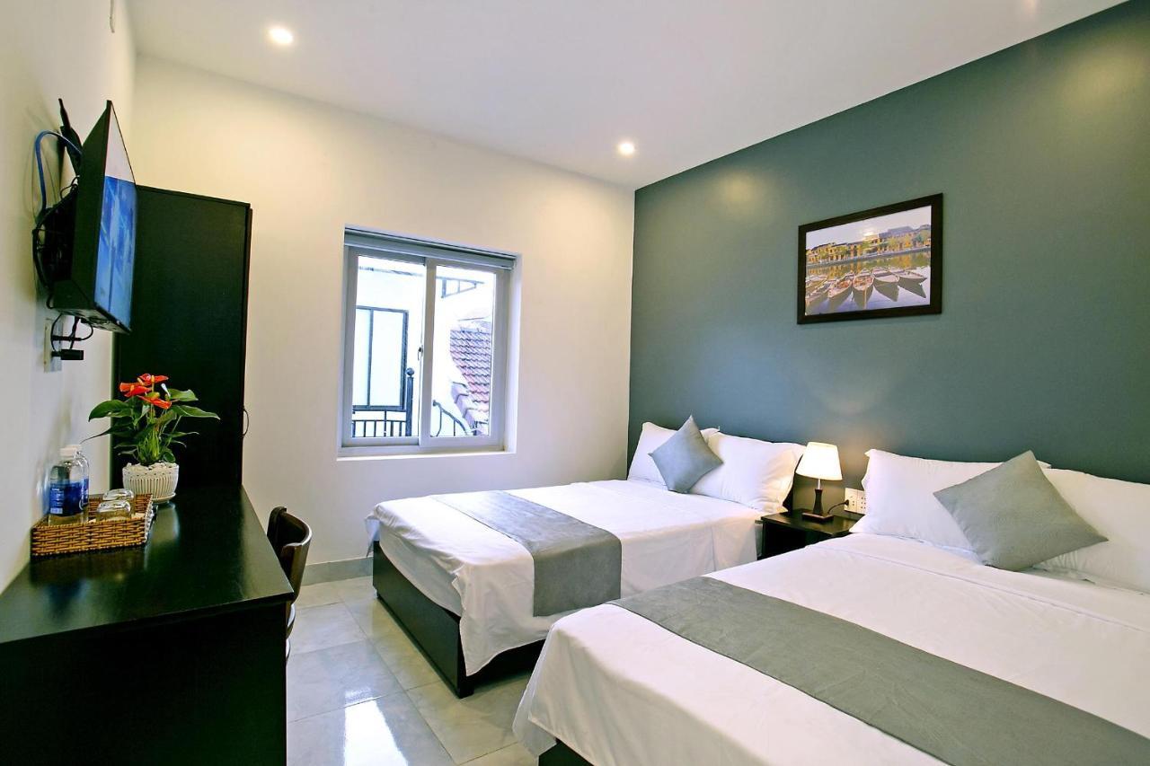Focus Homestay Hoi An Eksteriør billede