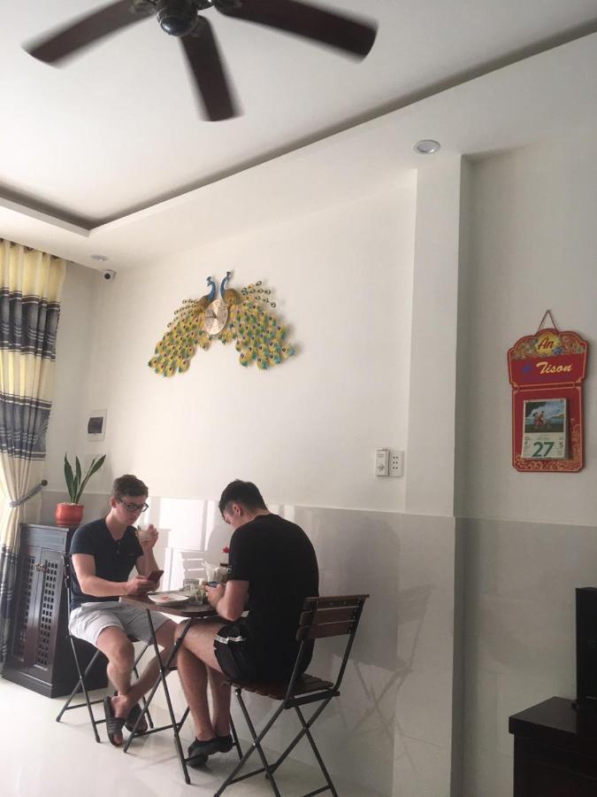 Focus Homestay Hoi An Eksteriør billede